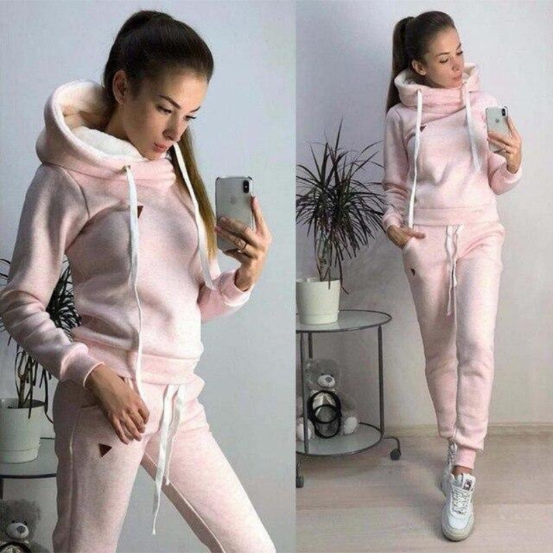 Ashley | Hausanzug Damen | Warmer