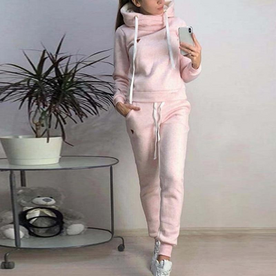 Ashley | Hausanzug Damen | Warmer