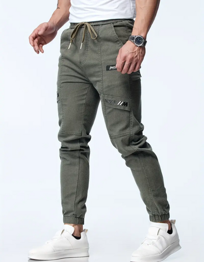 Warner | Herren Sommer Jogginghose | Schwarz