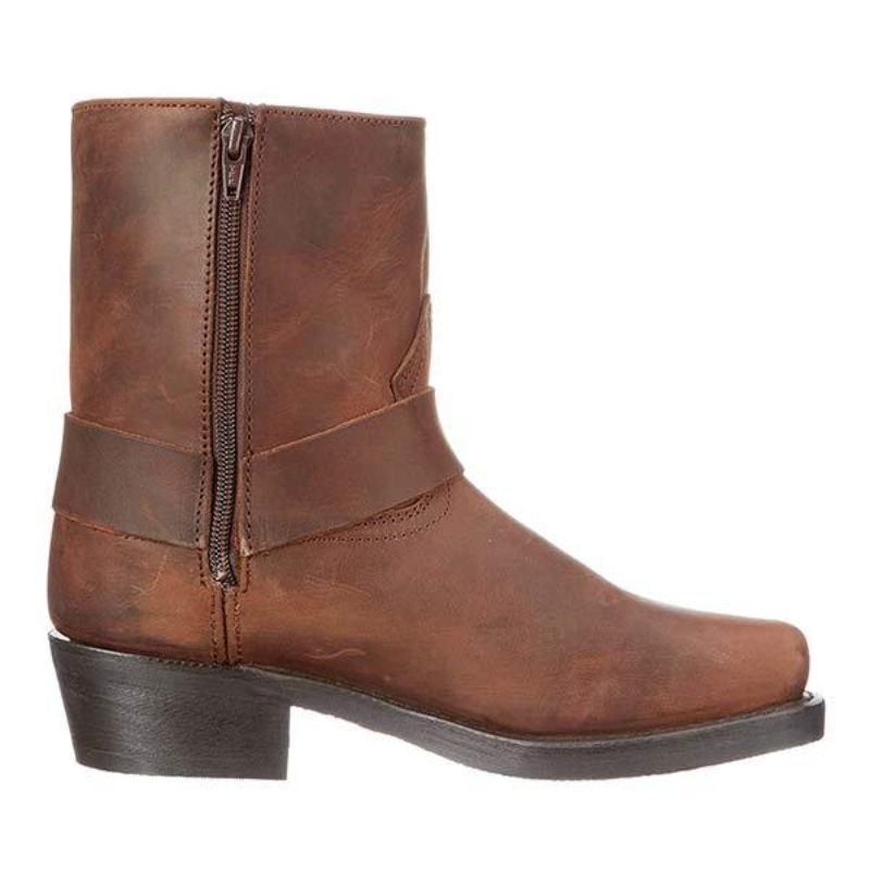 Zandro | Herren Western Cowboystiefel | Schwarz