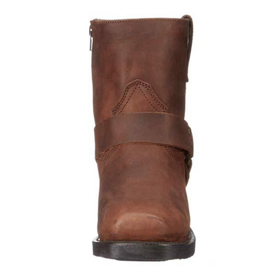 Zandro | Herren Western Cowboystiefel | Schwarz