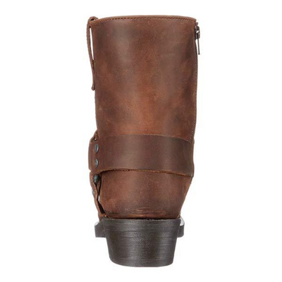 Zandro | Herren Western Cowboystiefel | Schwarz