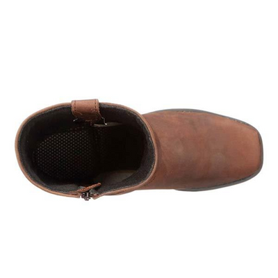 Zandro | Herren Western Cowboystiefel | Schwarz