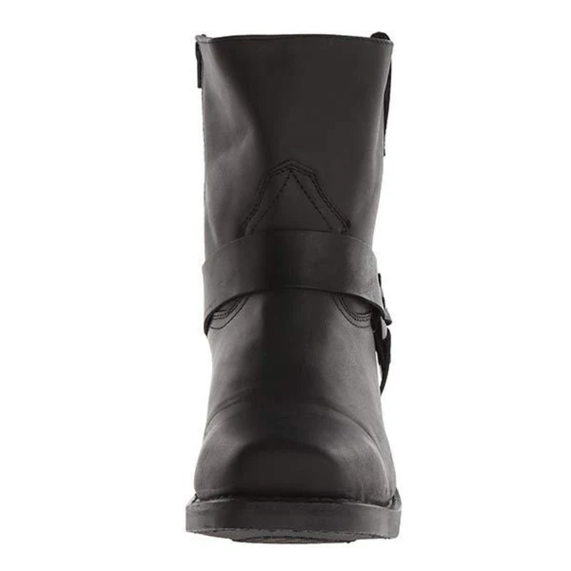 Zandro | Herren Western Cowboystiefel | Schwarz