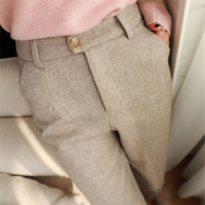 Angelica | Elegante Klassische Hose