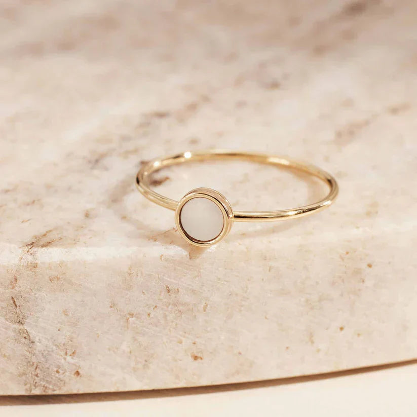 Gold Alina Cirielle Ring