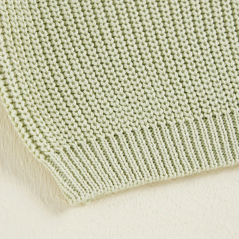 Weiche & Atmungsaktive Strickpullover für Kinder – KnitKuschel