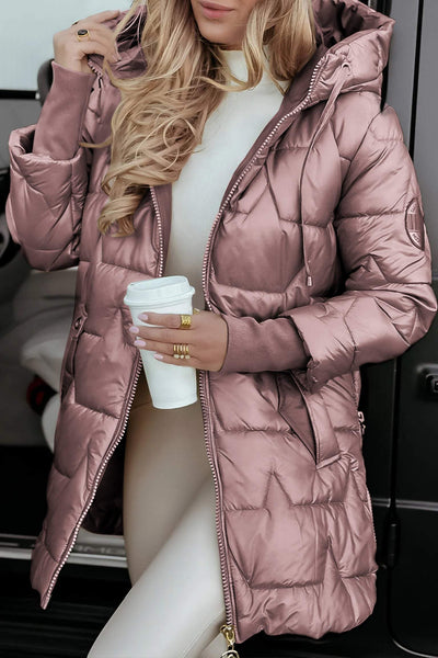 Mia | Eleganter Wintermantel