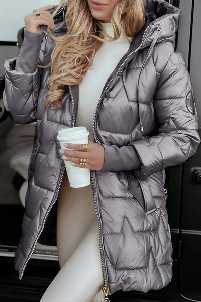 Mia | Eleganter Wintermantel