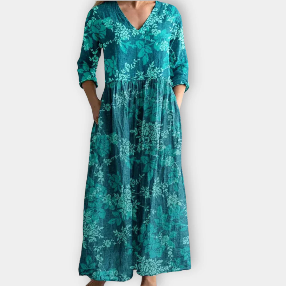 Alice ™ -Boho Maxikleid