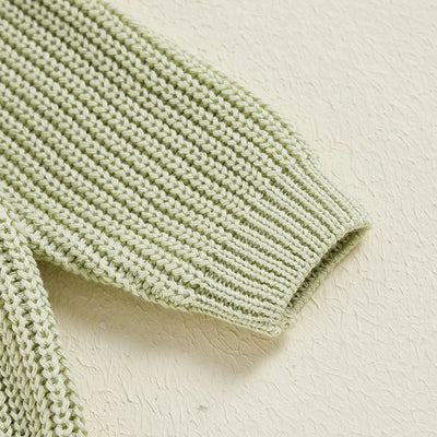 Weiche & Atmungsaktive Strickpullover für Kinder – KnitKuschel