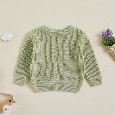 Weiche & Atmungsaktive Strickpullover für Kinder – KnitKuschel