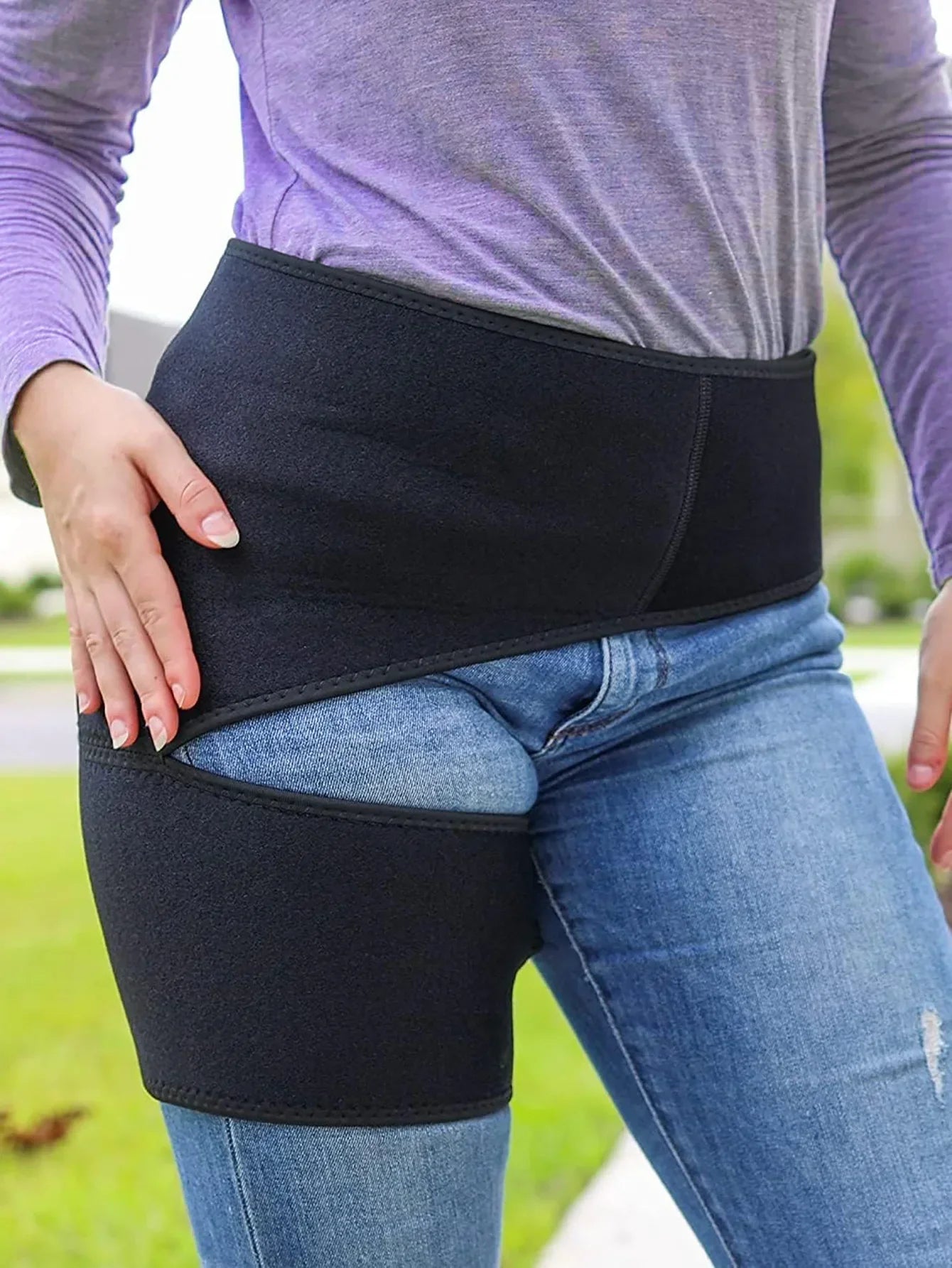 Aceso | Komfortable Sciatica Linderungsschiene