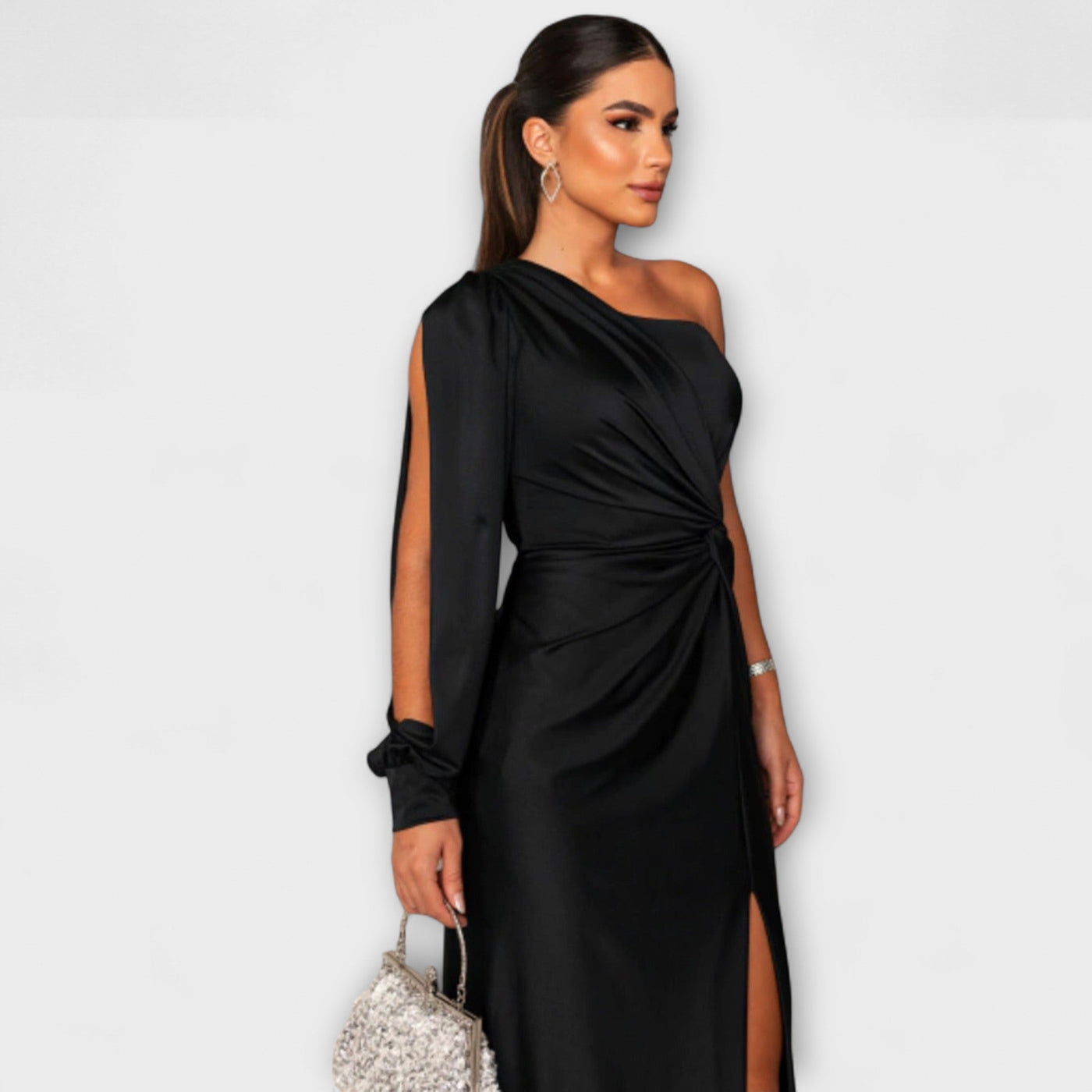 Elisa - Elegantes und Anspruchsvolles Kleid