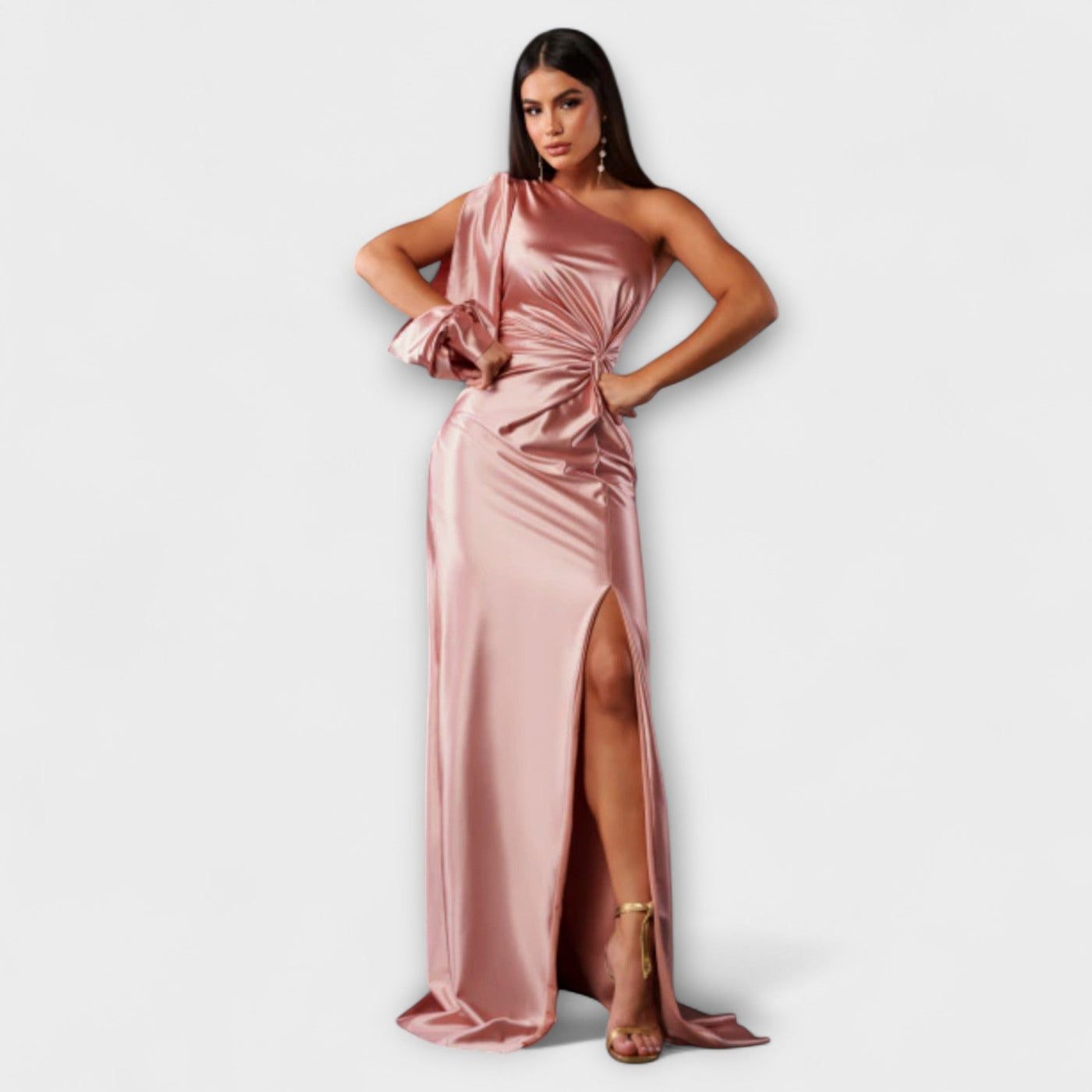 Elisa - Elegantes und Anspruchsvolles Kleid