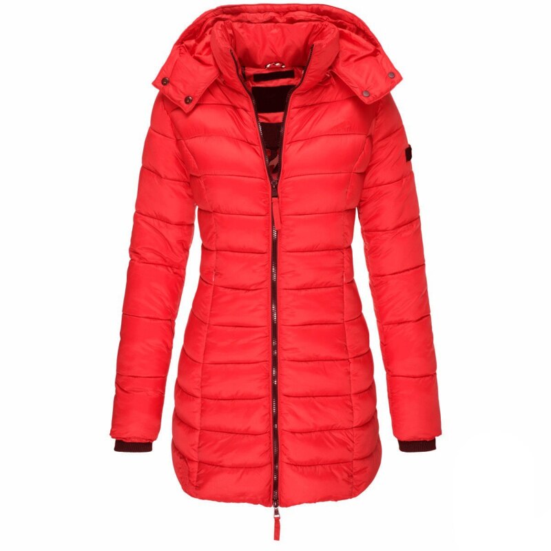 Aurelia™ - Winter Pufferjacke