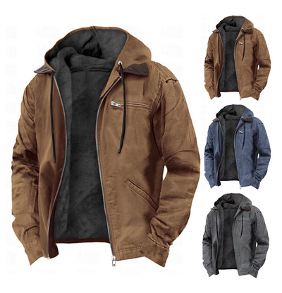 Robert | Klassische und elegante Winterjacke