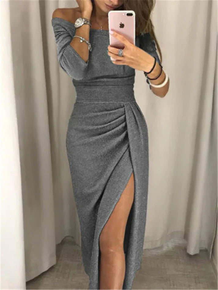 Katharina | Modern Style Glitzerkleid