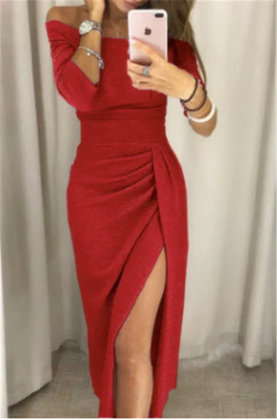 Katharina | Modern Style Glitzerkleid
