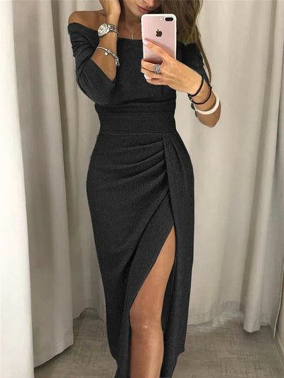 Katharina | Modern Style Glitzerkleid