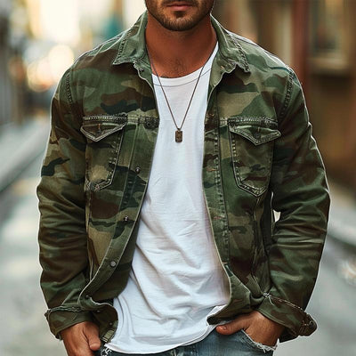 Leo | Bequeme Reversjacke