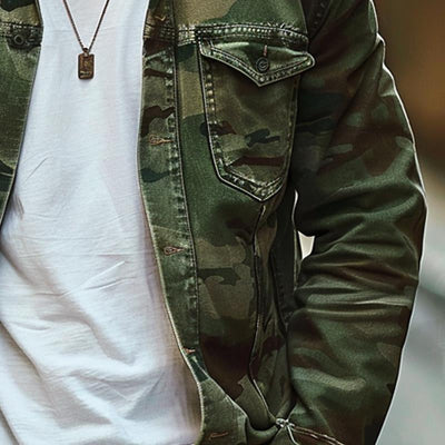 Leo | Bequeme Reversjacke