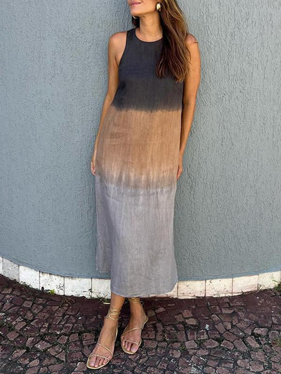 Marisavelle | Elegantes Druckkleid
