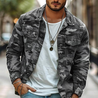 Leo | Bequeme Reversjacke