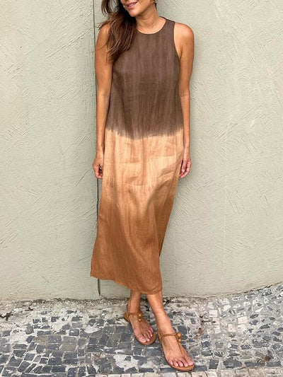 Marisavelle | Elegantes Druckkleid