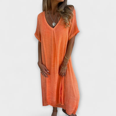 Juliette - Elegantes Kleid im Malaga-Stil