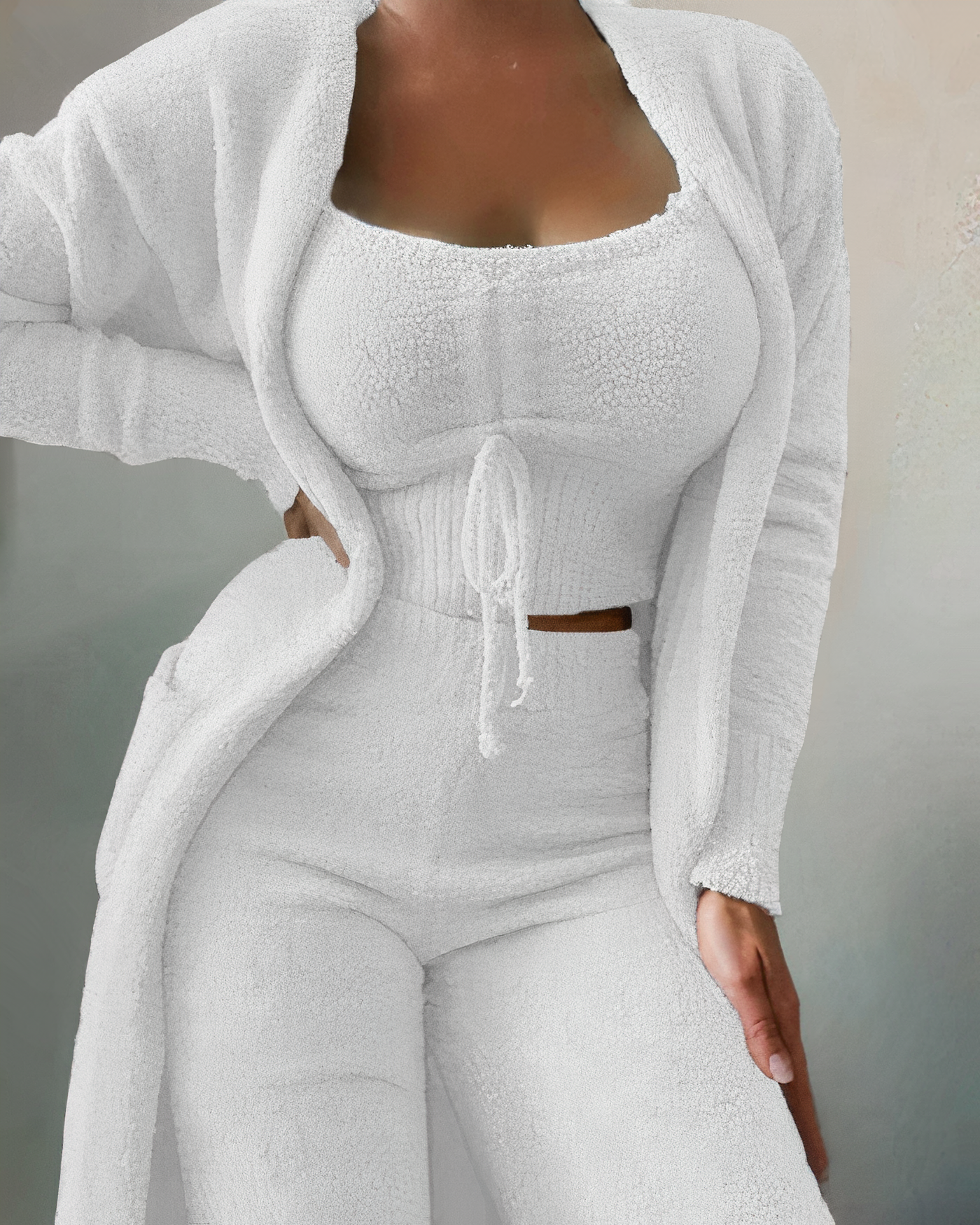 Winnie | Pyjama Set Damen | Schlafanzug