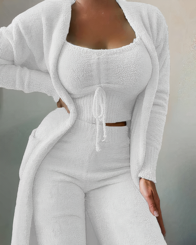Winnie | Pyjama Set Damen | Schlafanzug