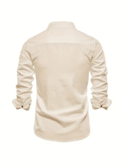 Wesley | Herren Slim-fit Hemd | Langarm