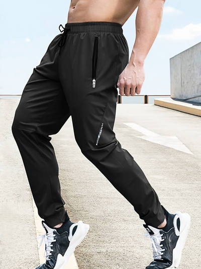 Zack | Herren Jogginghose Rot | Trainingshose