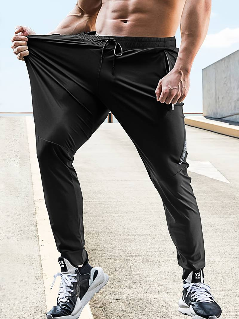 Zack | Herren Jogginghose Rot | Trainingshose