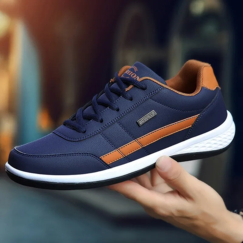 Kristian | Orthopädische Lederschuhe