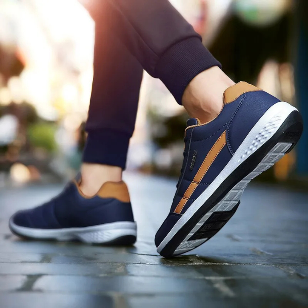 Kristian | Orthopädische Lederschuhe