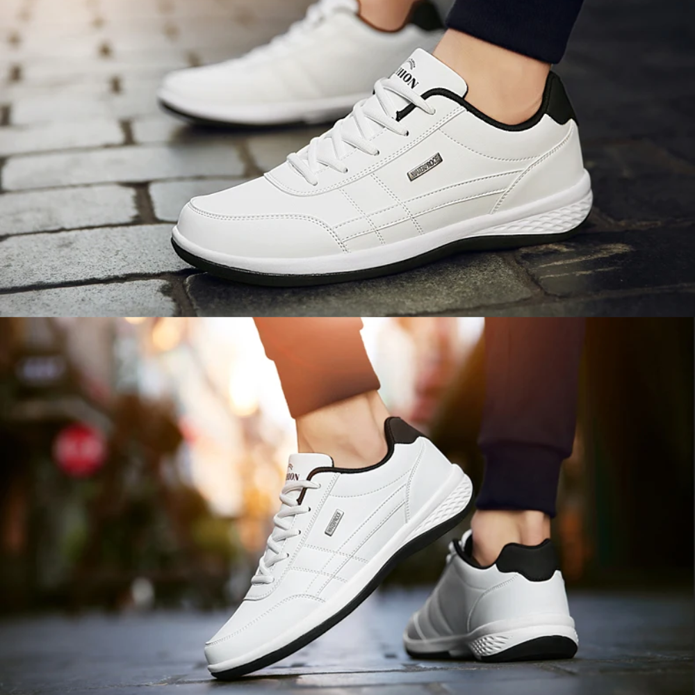 Kristian | Orthopädische Lederschuhe