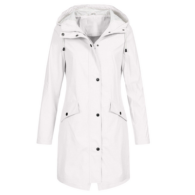 Azalea | Damen Leicht Regenjacke | Wasserdichte
