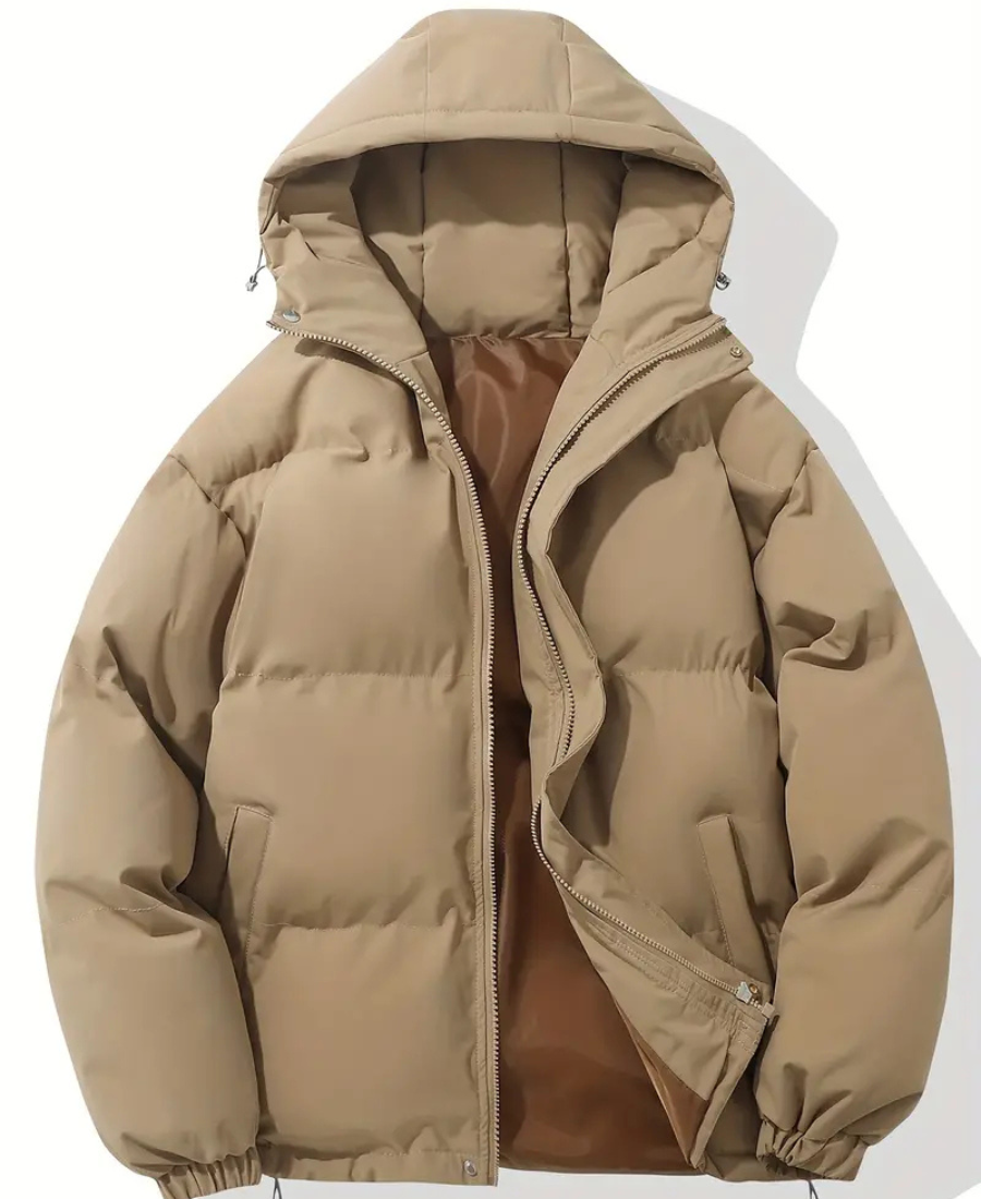 Aaliyah | Leichte Daunenjacke Damen | Steppjacke mit Kapuze
