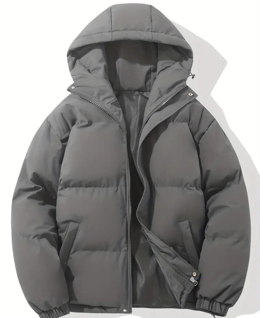 Aaliyah | Leichte Daunenjacke Damen | Steppjacke mit Kapuze