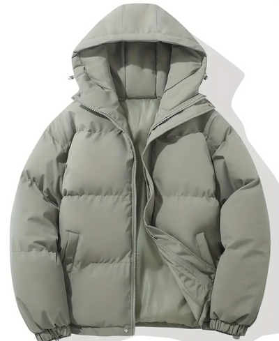 Aaliyah | Leichte Daunenjacke Damen | Steppjacke mit Kapuze