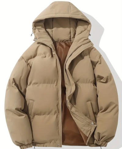 Aaliyah | Leichte Daunenjacke Damen | Steppjacke mit Kapuze