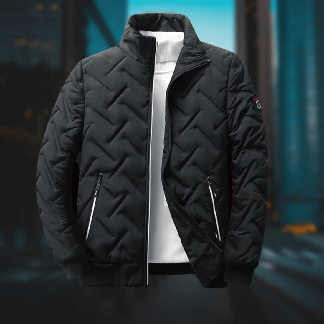 Zandie | Leichte Sommerjacke Herren | Elegant