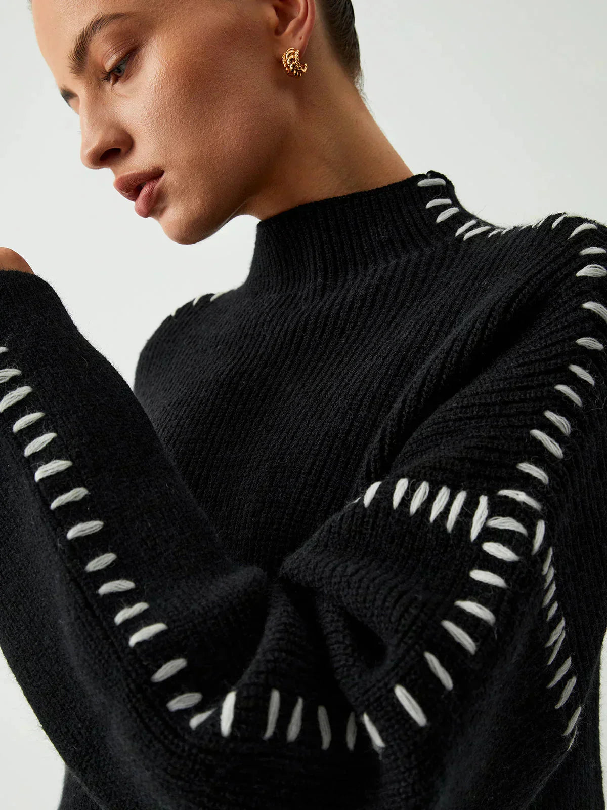 Mia™ | Cozy Oversized Sweater