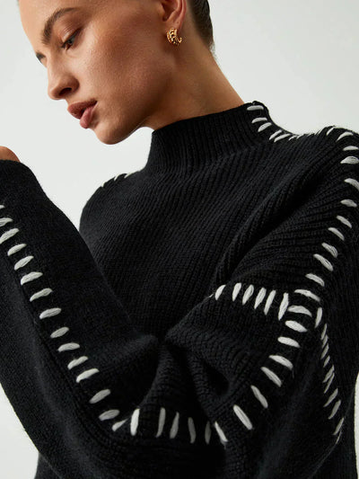 Mia™ | Cozy Oversized Sweater