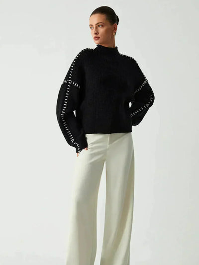 Mia™ | Cozy Oversized Sweater