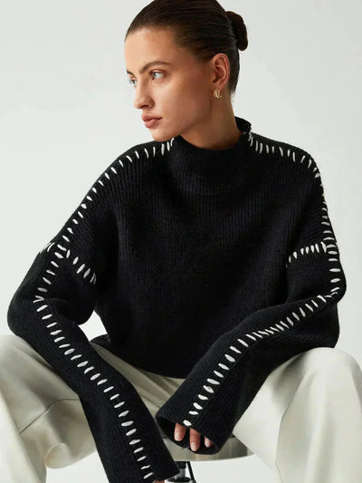 Mia™ | Cozy Oversized Sweater