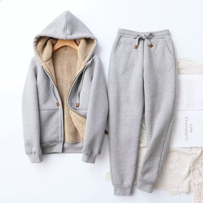 Violette | Damen Loungewear Set | Freizeitanzuge