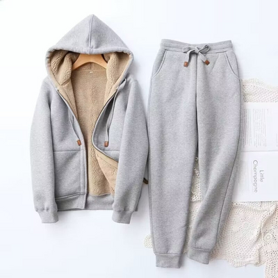 Violette | Damen Loungewear Set | Freizeitanzuge